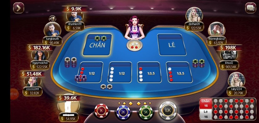 Trải nghiệm Casino Trực Tuyến Sunwin Đỉnh cao giải trí