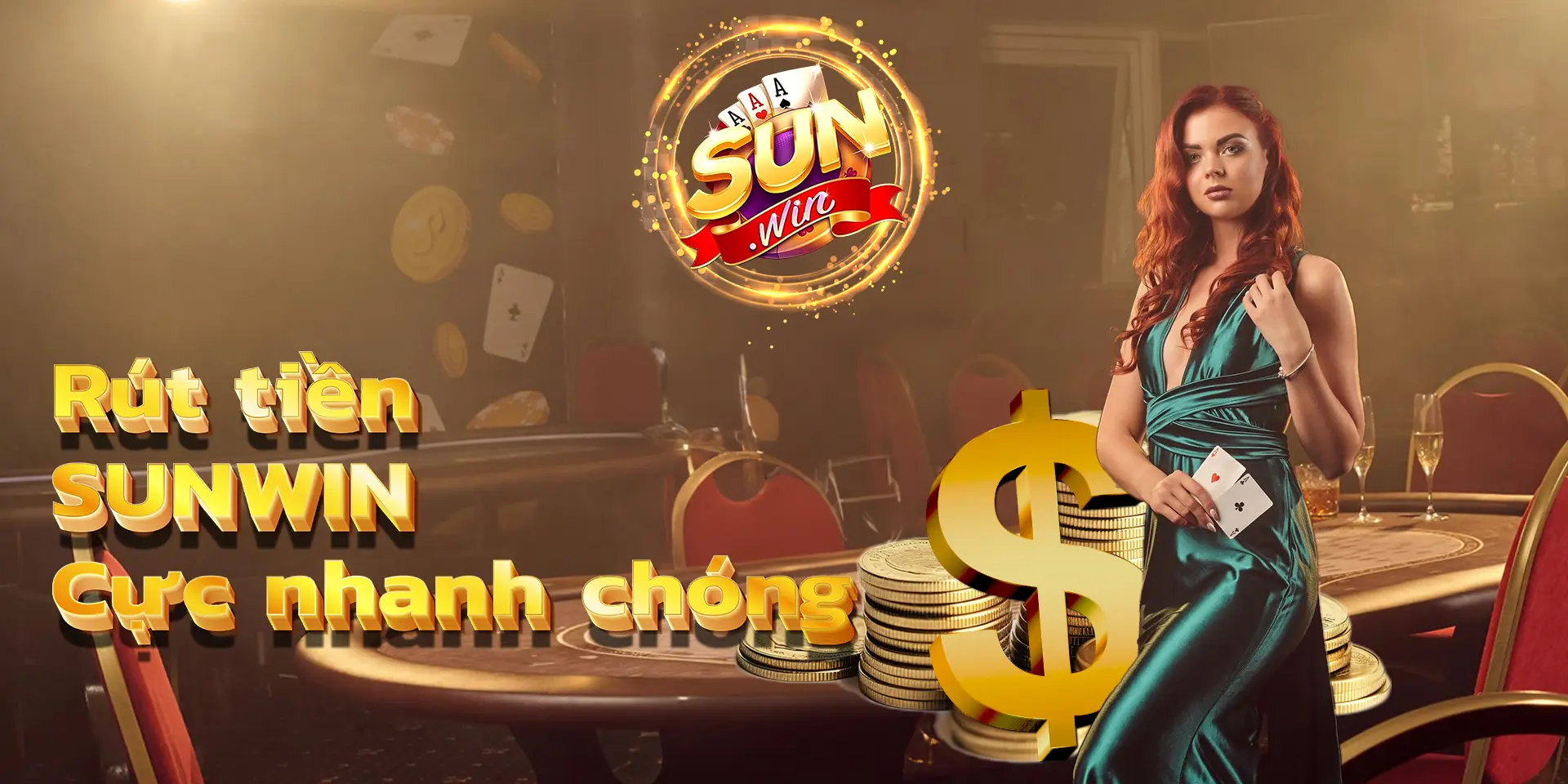 Hướng dẫn rút tiền Sunwin chi tiết và nhanh chóng